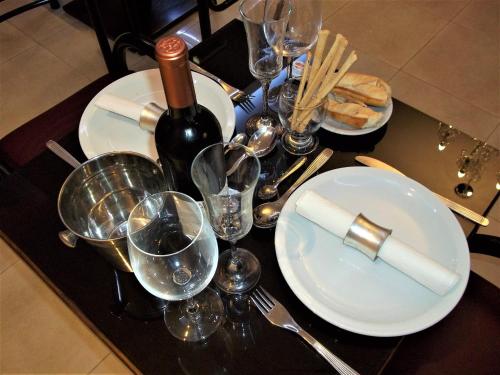레스토랑, Kitek Hotel Boutique in 고도이 크루즈 레스토랑, Kitek Hotel Boutique in 고도이 크루즈