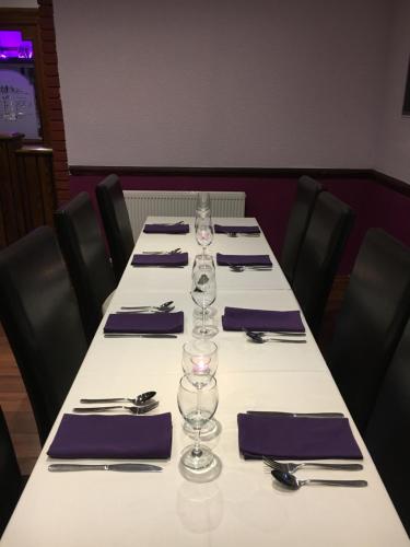 Restaurant, Croxdale Inn in Durham Restaurant, Croxdale Inn in Durham