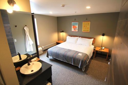 奧克斯博酒店 (The Oxbow Hotel) in 歐克雷爾(WI) 奧克斯博酒店 (The Oxbow Hotel) in 歐克雷爾(WI)