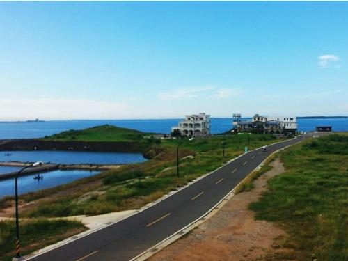 Aussicht, Oasis Hotel near Penghu Great Bridge Aussicht, Oasis Hotel near Penghu Great Bridge