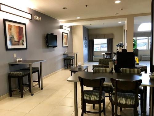 大堂, 埃爾克哈特麥克羅特套房酒店 (Microtel Inn & Suites by Wyndham Elkhart) in 艾爾克哈特 (IN) 大堂, 埃爾克哈特麥克羅特套房酒店 (Microtel Inn & Suites by Wyndham Elkhart) in 艾爾克哈特 (IN)