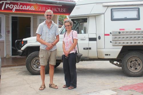 This photo about Tropicana Guest House shared on HyHotel.com