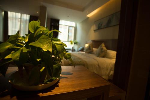 This photo about Yantai Dexin International Hotel shared on HyHotel.com