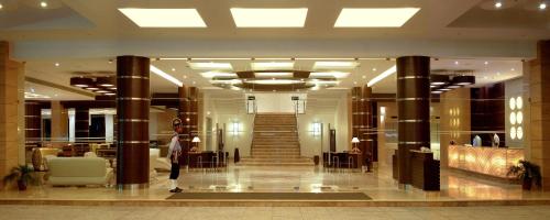 Lobby, Trinity Hotel Bengaluru in Bangalore Lobby, Trinity Hotel Bengaluru in Bangalore