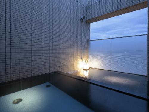 Open air bath, Candeo Hotels Sano in Sano Open air bath, Candeo Hotels Sano in Sano