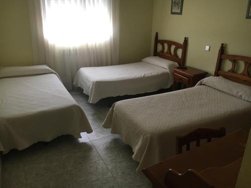 Hostal El Pinar in Avila Hostal El Pinar in Avila