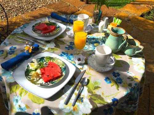 Food and beverages, Hotel Casa Terra in Villa De Leyva Food and beverages, Hotel Casa Terra in Villa De Leyva