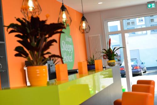 設施, SleepySleepy Hotel Gießen in 林登 設施, SleepySleepy Hotel Gießen in 林登