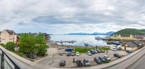 景觀, 哈爾斯塔索恩酒店 (Thon Hotel Harstad) in 哈爾斯塔市中心 景觀, 哈爾斯塔索恩酒店 (Thon Hotel Harstad) in 哈爾斯塔市中心