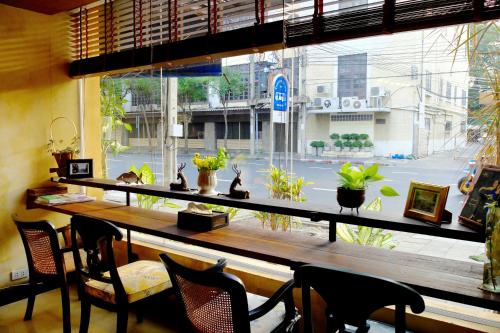 オールド キャピタル バイク イン17