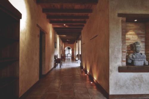 Hall, Hotel Marina Copan in Rovine Copan Hall, Hotel Marina Copan in Rovine Copan