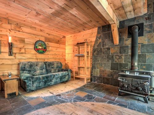 Chalets rustique - Erabliere Momentum in Bryson (QC) Chalets rustique - Erabliere Momentum in Bryson (QC)