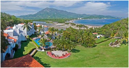 ทัศนียภาพภายนอกโรงแรม, Palma Real in มันซานิลโล ทัศนียภาพภายนอกโรงแรม, Palma Real in มันซานิลโล