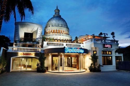 This photo about The Palais Hotel Dago shared on HyHotel.com
