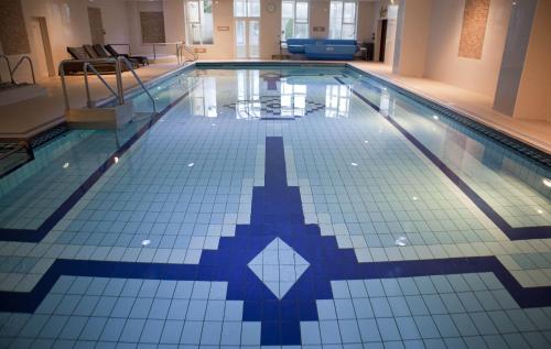 Zwembad, Carrickdale Hotel & Spa in Dundalk Zwembad, Carrickdale Hotel & Spa in Dundalk