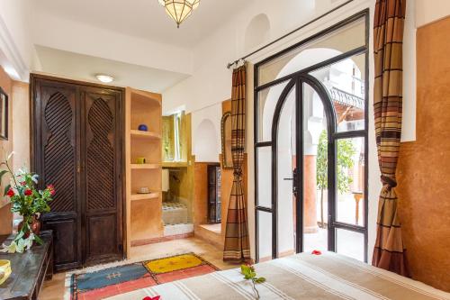 This photo about Riad Jnan El Cadi shared on HyHotel.com