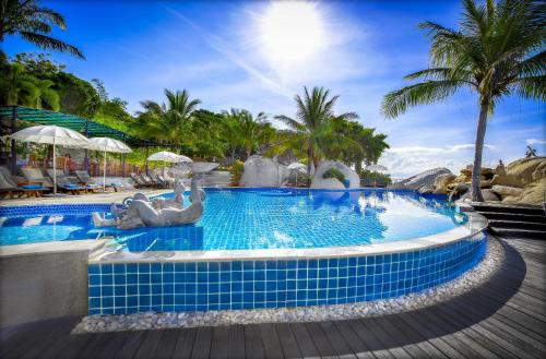 ジャマキリ スパ & リゾート14