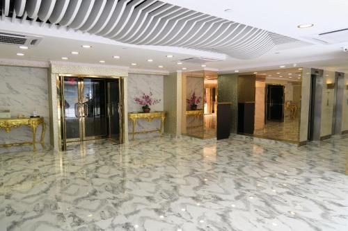 ロビー, Best Western Plus Hotel Kowloon in 香港 ロビー, Best Western Plus Hotel Kowloon in 香港