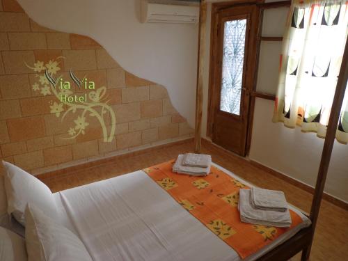 This photo about Via Via Hotel shared on HyHotel.com