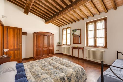 This photo about Country House Podere Le Rane Felici shared on HyHotel.com