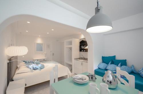This photo about Naxos Evilion Luxury Apartments & Suites shared on HyHotel.com