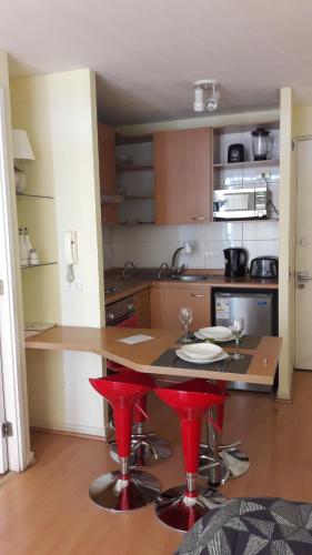 DV Apartments in 산티아고 DV Apartments in 산티아고