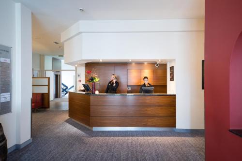 ล็อบบี้, บิลเดอร์เบิร์ก แกรนด์ โฮเทล เวียนเจส (Bilderberg Grand Hotel Wientjes) in ซโวล ล็อบบี้, บิลเดอร์เบิร์ก แกรนด์ โฮเทล เวียนเจส (Bilderberg Grand Hotel Wientjes) in ซโวล