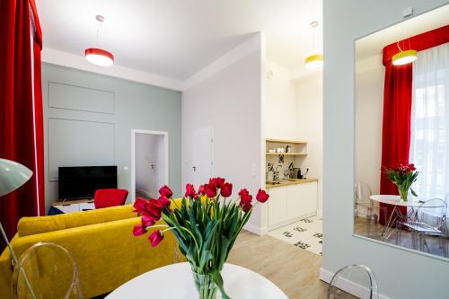 This photo about Zacisze Apartments by Habitan shared on HyHotel.com