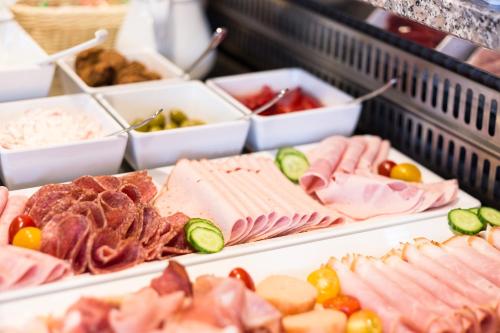 Food and beverages, Hotel Palko in Dingolfing Food and beverages, Hotel Palko in Dingolfing