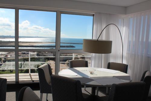 طعام و مشروبات, Costa de Prata Hotel in Figueira Da Foz City Center طعام و مشروبات, Costa de Prata Hotel in Figueira Da Foz City Center