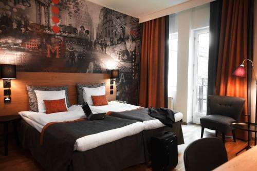 Scandic Karlstad City in Karlstad Scandic Karlstad City in Karlstad