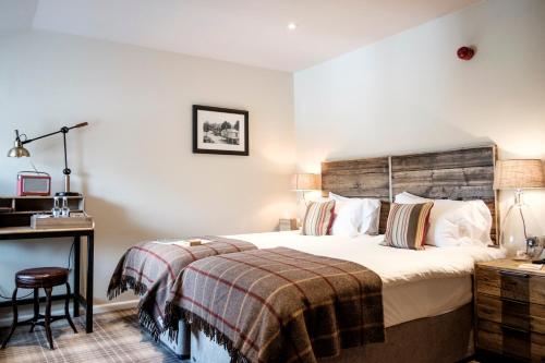 This photo about The White Hart shared on HyHotel.com