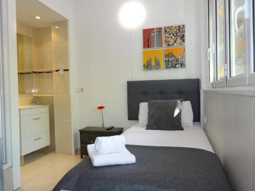 This photo about Hostal Lleida shared on HyHotel.com