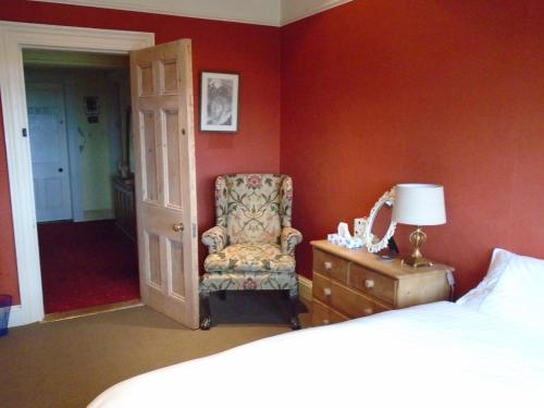Guestroom, Ballynona House in Mallow Guestroom, Ballynona House in Mallow