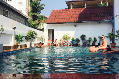 Vang vieng centralpark hotel, Vang Vieng Vang vieng centralpark hotel, Vang Vieng