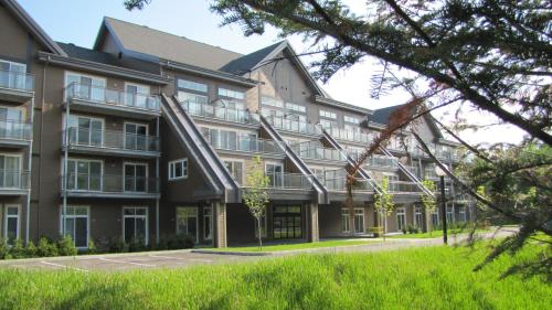 This photo about Condos Val-des-Neiges - Le Celeste shared on HyHotel.com