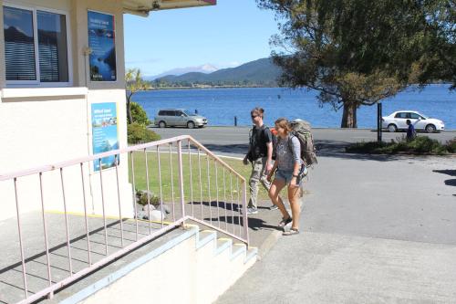 蒂阿瑙湖畔背包客旅館 (Te Anau Lakefront Backpackers) in 蒂阿瑙 蒂阿瑙湖畔背包客旅館 (Te Anau Lakefront Backpackers) in 蒂阿瑙