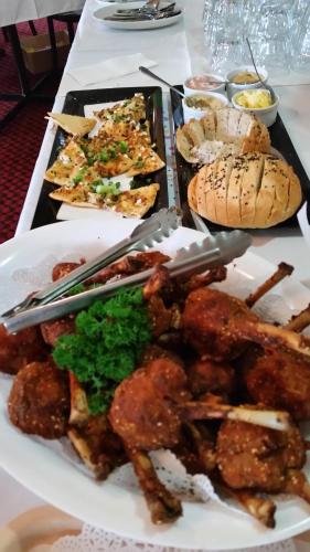 Food and beverages, Cattleman's Rest Motor Inn in Charters Towers Food and beverages, Cattleman's Rest Motor Inn in Charters Towers