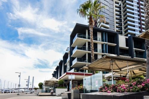 Hotel Exquisite Apartments Docklands by TWIG