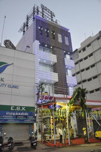 This photo about Hotel Kasi Inn shared on HyHotel.com