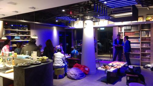 ไทเป ดิสคัฟเวอร์ โฮสเทล (Taipei Discover Hostel) in เขตจงชาน ไทเป ดิสคัฟเวอร์ โฮสเทล (Taipei Discover Hostel) in เขตจงชาน