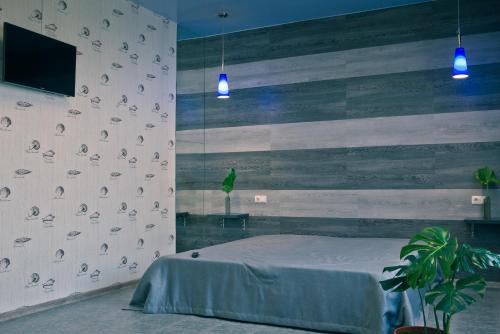 This photo about Mini hotel Shelest on Marata 109 shared on HyHotel.com