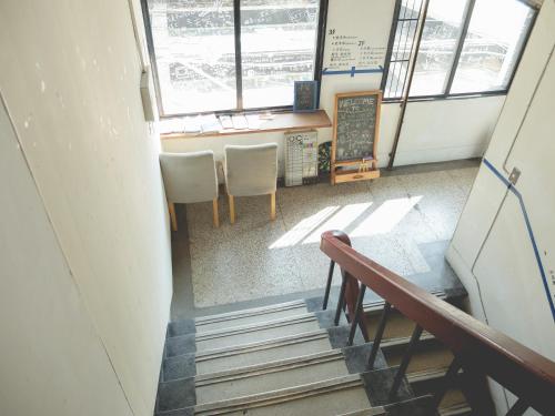 老曼船長青年旅舍二舘 (Old Man Captain Hostel II) in 台南市 老曼船長青年旅舍二舘 (Old Man Captain Hostel II) in 台南市