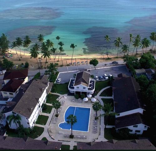 Beach, Albachiara Hotel - Las Terrenas in Las Terrenas Beach, Albachiara Hotel - Las Terrenas in Las Terrenas