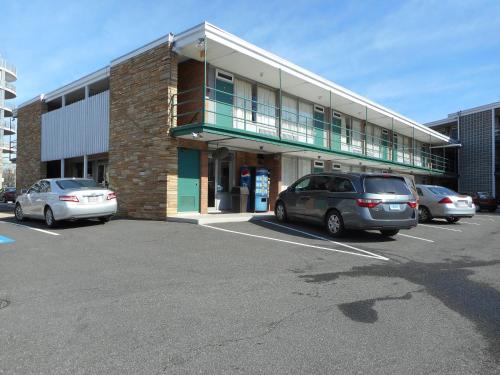 在meiguo.com看到的汉兰达酒店的介绍图片