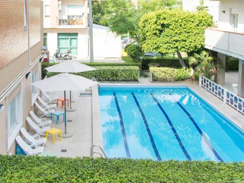 Piscina, Hotel Saint Tropez - Pineto in Pineto Piscina, Hotel Saint Tropez - Pineto in Pineto