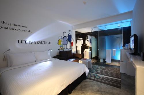 Zoom Inn Boutique Hotel - Danga Bay in Danga Bay Zoom Inn Boutique Hotel - Danga Bay in Danga Bay