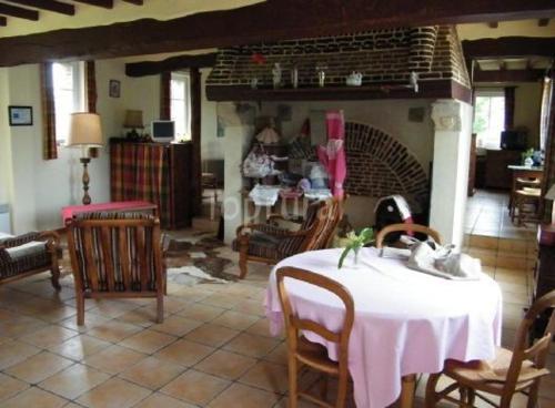 Facilities, La Ferme Pillet in Doudeville Facilities, La Ferme Pillet in Doudeville