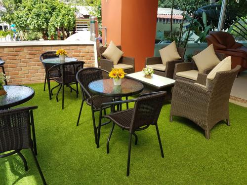 カリプソ パトン ホテル6