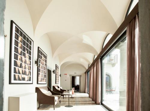 Lobby, Podere Castel Merlo Resort in Villongo Lobby, Podere Castel Merlo Resort in Villongo